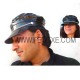 GORRA POLICÍA DE CHAROL