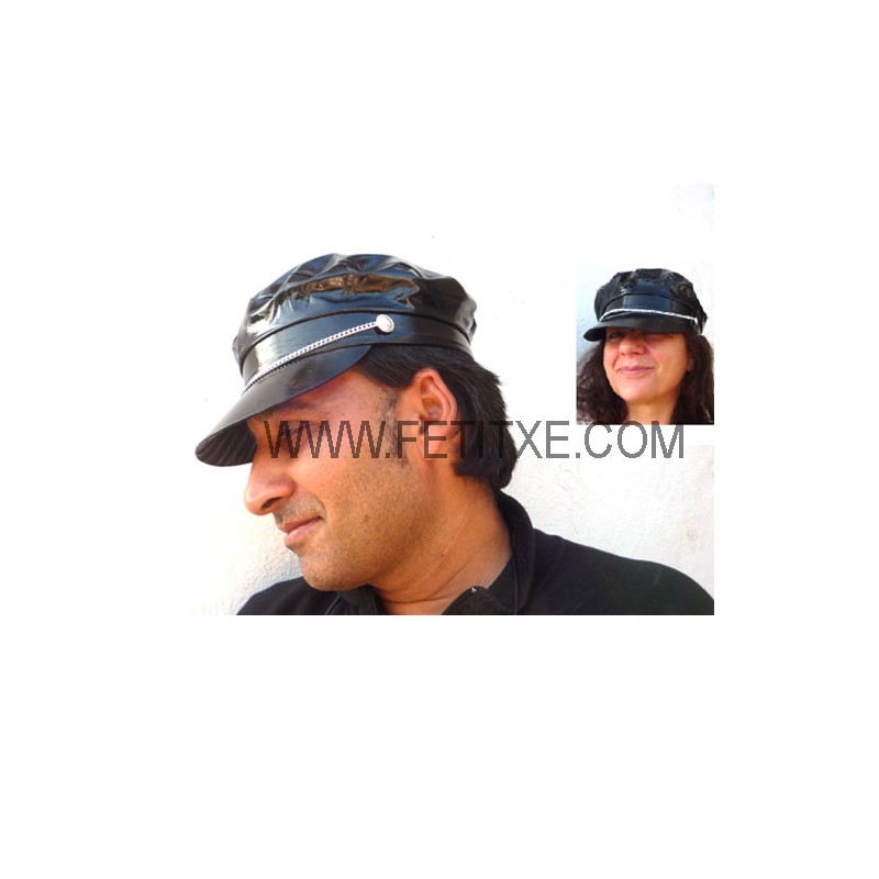 Gorra de policía - Partywinkel