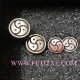 PENDIENTES BDSM TRISKEL MINI S 7392