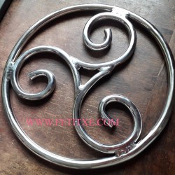 ANILLO BONDAGE SHIBARI RING TRISKELION 8746