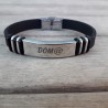 PULSERA DE SILICONA DOM@ 7251