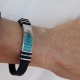 PULSERA DE SILICONA DOM@ 7251