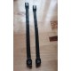 PULSERAS DOM CON TRISKEL EN ACERO NEGRO 7492