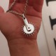 COLLAR DOMINA PINWHEEL RUEDA WARTENBERG 7493