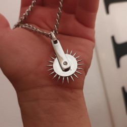 COLLAR DOMINA PINWHEEL RUEDA WARTENBERG 7493