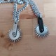 COLLAR DOMINA PINWHEEL RUEDA WARTENBERG 7493