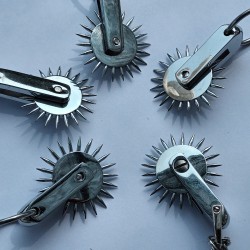 COLLAR DOMINA PINWHEEL RUEDA WARTENBERG 7493