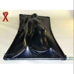 CAMA DE VACIO DE LATEX